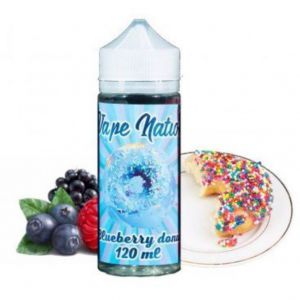 Жидкость Vape Nation Blueberry Donut | Купить. Цена.